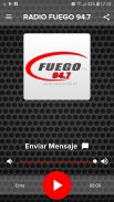 Radio Fuego 94.7 screenshot 0