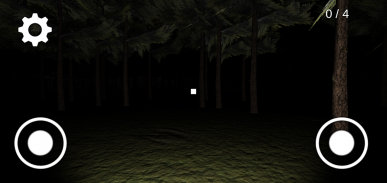 Horror game japanese - Animal screenshot 4