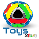 Tienda de juguetes Icon