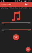 Audio Cutter - Cut Audio, Ringtone Maker, MP3 Cut screenshot 3