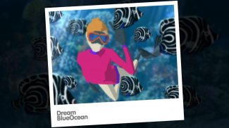 Dream Blue Ocean screenshot 5