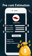 Construction cost Calculator Estimated screenshot 4
