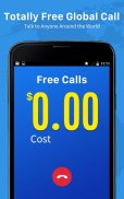 Call Free - Telefonnummern weltweit anrufen screenshot 5