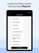 Security Guard App screenshot 8