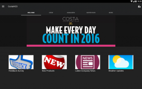 Costa Ent Employee App screenshot 6