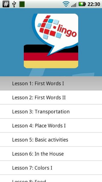 Lingo Learn German Pro | Download APK for Android - Aptoide