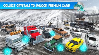 Winter Ski Park: Snow Driver screenshot 8