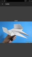 Origami Airplanes: Step by step offline screenshot 5