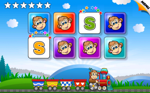 Phonics Island - Letter Sounds Game &Alphabet Lite screenshot 10