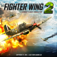 FighterWing 2 Flight Simulator screenshot 3