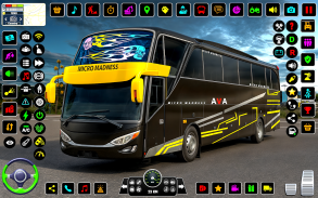 Bus Simulator- City Bus Games screenshot 3