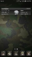 Camo Shrapnel - icon pack screenshot 3