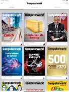 Computerworld Schweiz E-Paper screenshot 0