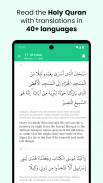 Muslim Assistant: Quran, Pray screenshot 3