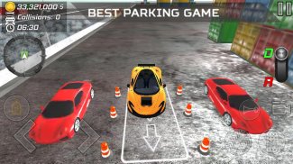 Real Car Parking 3D screenshot 0