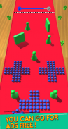 Color Shape VS Fire Ball 3D screenshot 1