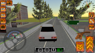 Car Simulator game 2016 screenshot 5