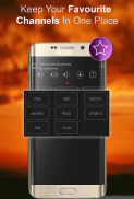 TV Remote for Sony (Smart TV R screenshot 13