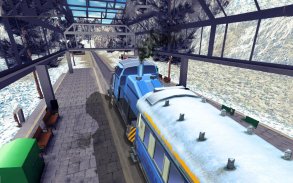 Train Simulator Uphill 2020 screenshot 7