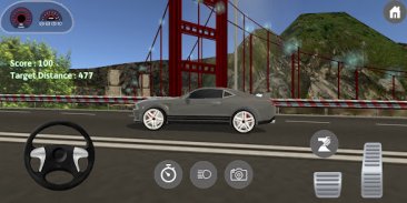 Mustang Simulator screenshot 0