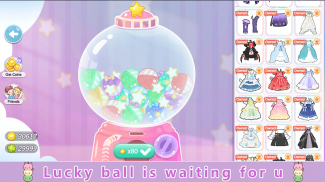 YOYO Doll: Anime Girl Games screenshot 3