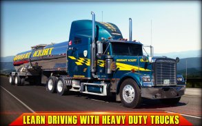 Heavy Truck Simulator USA screenshot 0