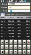 Loan EMI Calculator screenshot 4