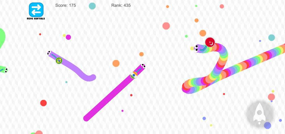 slither.io 1.8.4 Apk android