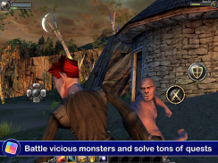 Aralon: Sword & Shadow - Open World 3D RPG screenshot 7