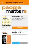 People Matters Monthly Magazine screenshot 6