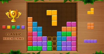 Brick Game: Classic Brick Game screenshot 10