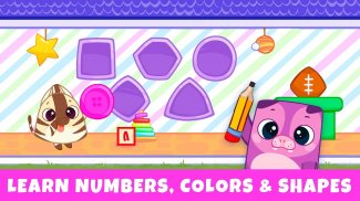 Bibi World: Baby & Kids Games screenshot 4