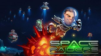 Space Raiders RPG screenshot 0