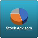 Stock Advisors Icon