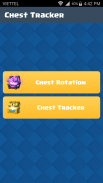 Chest Tracker for CR screenshot 3