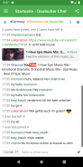 Deutscher Chat (IRC Client) screenshot 1