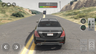 Ultimate Mercedes Maybach Ride screenshot 0