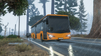 City Bus Simulator City Game screenshot 3