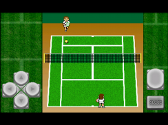 Gachinko Tennis screenshot 3