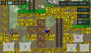 Woodcutter adventures in the forest screenshot 2