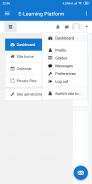 E-Learning Platform screenshot 5