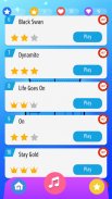 Piano Tiles: Kpop BTS 🎹 screenshot 1