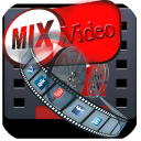 Make Video_Video Mix Icon