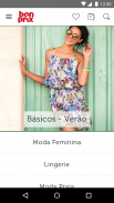 bonprix – Mode und Wohn-Trends online shoppen screenshot 0