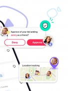 JusTalk Family Messenger screenshot 9