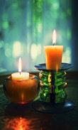 Candles Hot Wallpapers screenshot 2