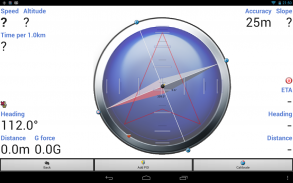 Compass: GPS, Search, Navigate screenshot 5