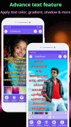 Write Malayalam Text On Photo screenshot 6