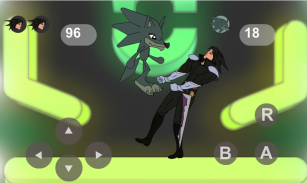 Scufflers - Fighting Game screenshot 1
