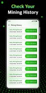 Bitcoin Mining - BTC Miner screenshot 5